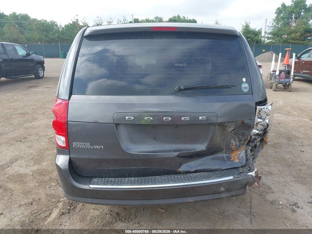 Aukcja sprzedaży 2015 Dodge Grand Caravan Se/sxt, vin: 2C4RDGBG8FR543786, numer aukcji: 45500768