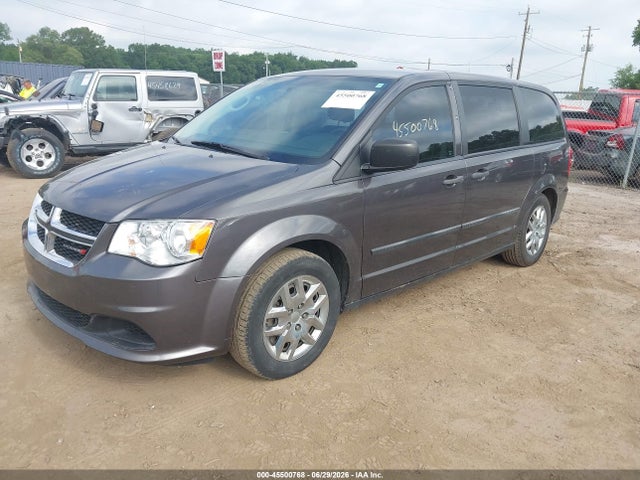 Aukcja sprzedaży 2015 Dodge Grand Caravan Se/sxt, vin: 2C4RDGBG8FR543786, numer aukcji: 45500768