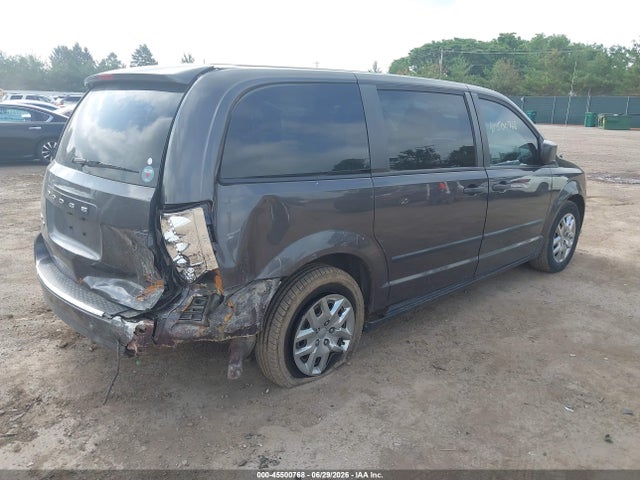 Aukcja sprzedaży 2015 Dodge Grand Caravan Se/sxt, vin: 2C4RDGBG8FR543786, numer aukcji: 45500768