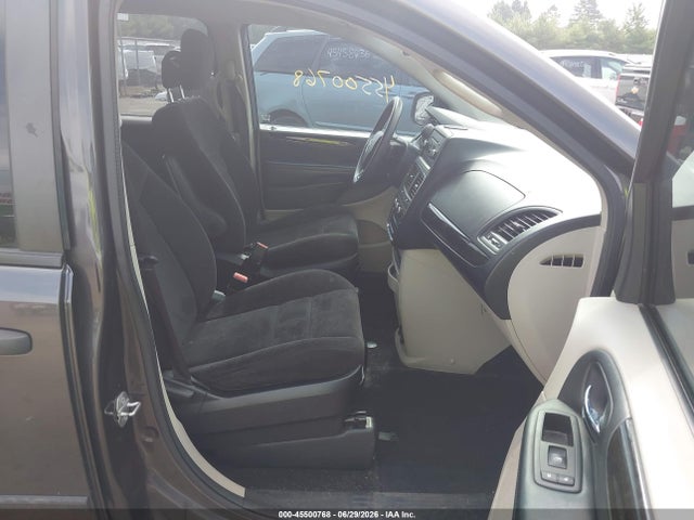 Aukcja sprzedaży 2015 Dodge Grand Caravan Se/sxt, vin: 2C4RDGBG8FR543786, numer aukcji: 45500768