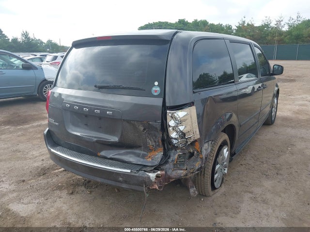 Aukcja sprzedaży 2015 Dodge Grand Caravan Se/sxt, vin: 2C4RDGBG8FR543786, numer aukcji: 45500768