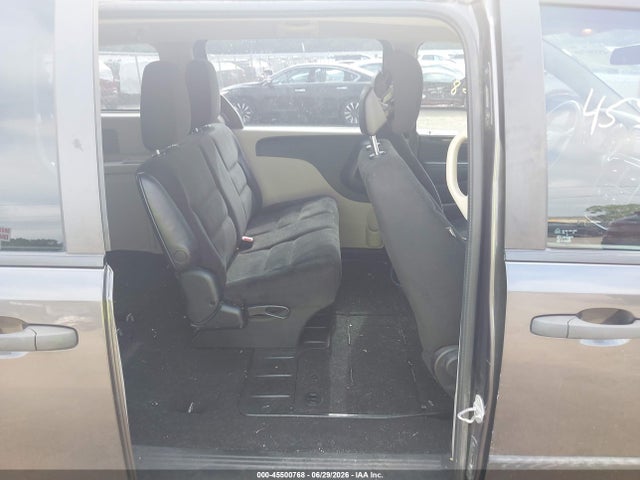 Aukcja sprzedaży 2015 Dodge Grand Caravan Se/sxt, vin: 2C4RDGBG8FR543786, numer aukcji: 45500768