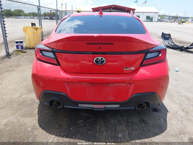 Toyota Gr86 Premium 2023 JF1ZNBF13P8764656 Image 16