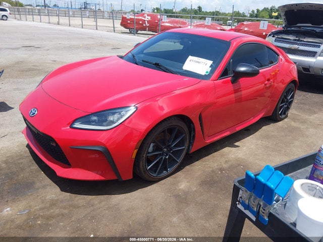 Toyota Gr86 Premium 2023 JF1ZNBF13P8764656 Image 2