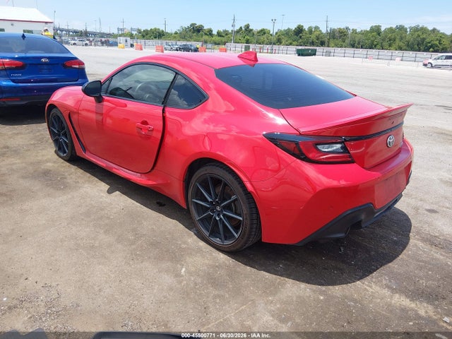Toyota Gr86 Premium 2023 JF1ZNBF13P8764656 Image 3