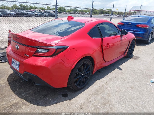 Toyota Gr86 Premium 2023 JF1ZNBF13P8764656 Image 4