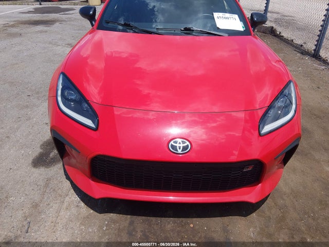 Toyota Gr86 Premium 2023 JF1ZNBF13P8764656 Image 6