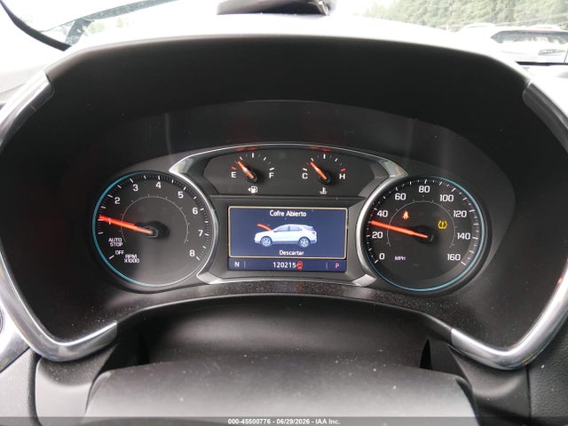 3GNAXKEV1KL328900 Chevrolet EQUINOX LT
