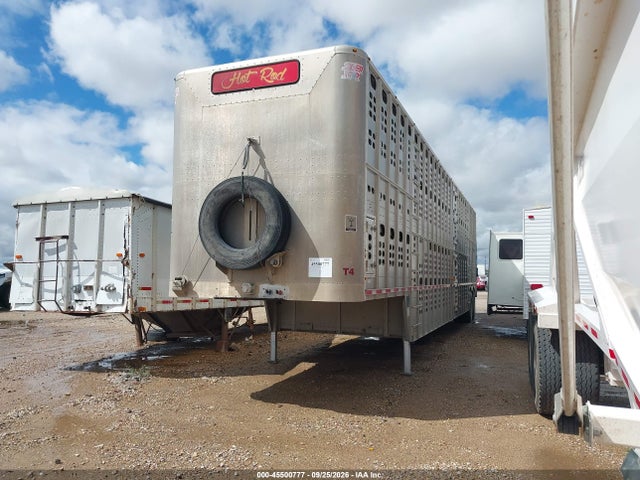 Продаж на аукціоні авто 2016 Wilson Trailer Co Livestock Trailer, vin: 1W16502A5G5549844, номер лоту: 45500777