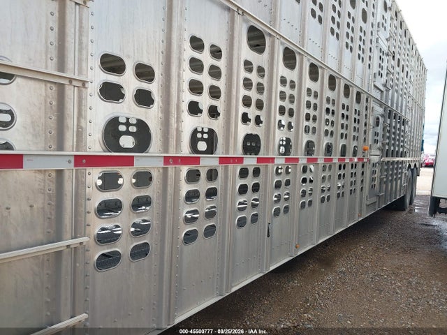 Продаж на аукціоні авто 2016 Wilson Trailer Co Livestock Trailer, vin: 1W16502A5G5549844, номер лоту: 45500777