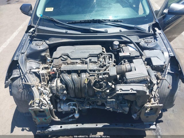 Hyundai ELANTRA SEL 2021 5NPLN4AG2MH012726 Image 10