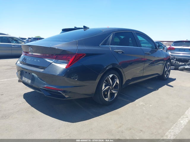 Hyundai ELANTRA SEL 2021 5NPLN4AG2MH012726 Image 4