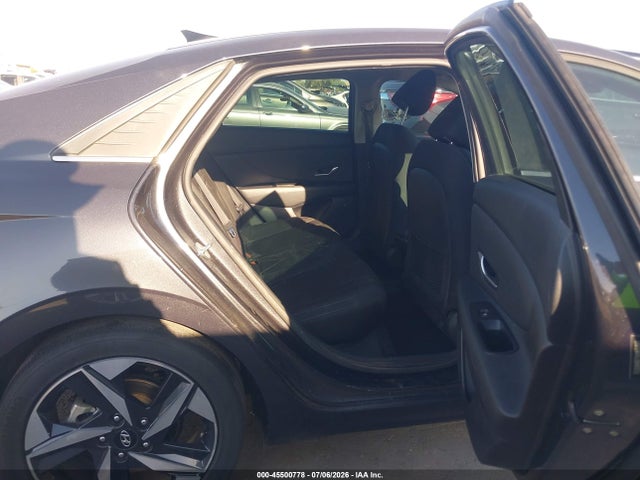 Hyundai ELANTRA SEL 2021 5NPLN4AG2MH012726 Image 8