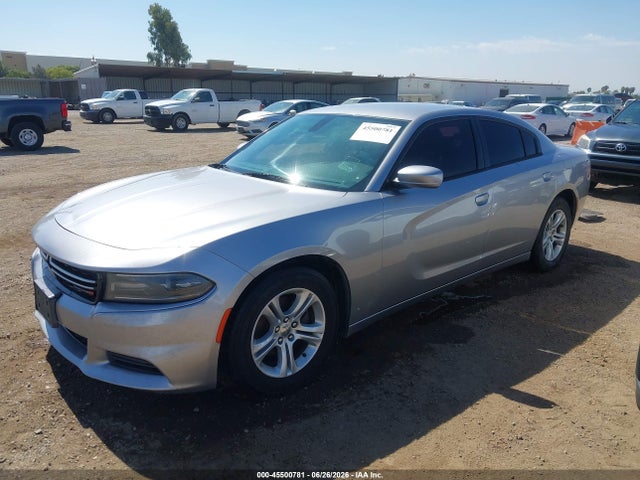 Dodge Charger Se 2015 2C3CDXBG8FH826589 Image 2