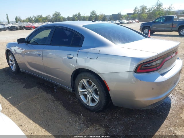 Dodge Charger Se 2015 2C3CDXBG8FH826589 Image 3