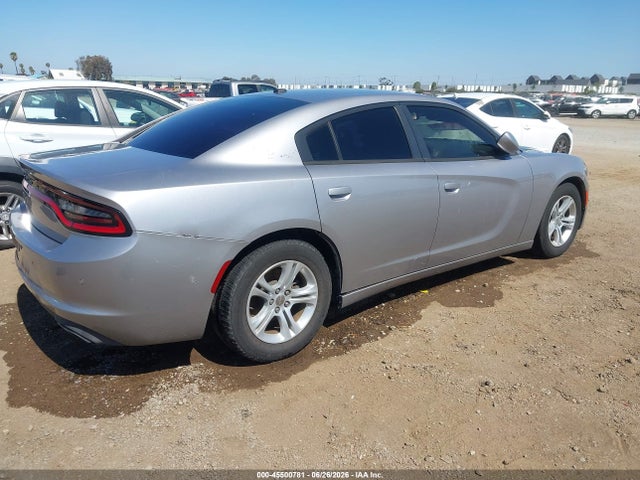 Dodge Charger Se 2015 2C3CDXBG8FH826589 Image 4