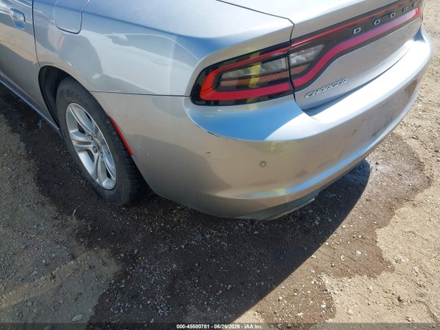 Dodge Charger Se 2015 2C3CDXBG8FH826589 Image 6