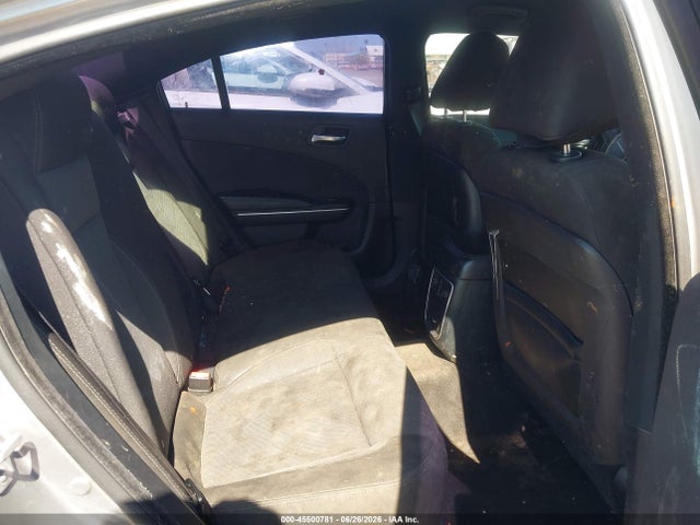 Dodge Charger Se 2015 2C3CDXBG8FH826589 Image 8