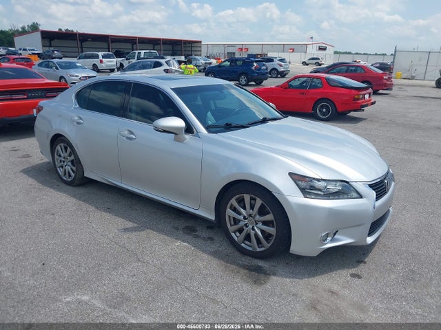 2015 Lexus Gs 350 მანქანა იყიდება აუქციონზე, vin: JTHBE1BL0FA020063, აუქციონის ნომერი: 45500783