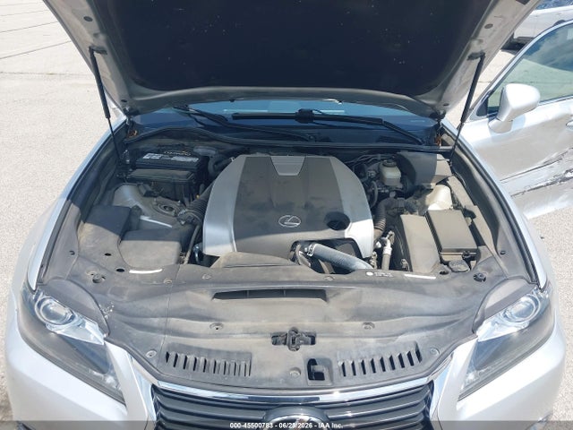 2015 Lexus Gs 350 მანქანა იყიდება აუქციონზე, vin: JTHBE1BL0FA020063, აუქციონის ნომერი: 45500783