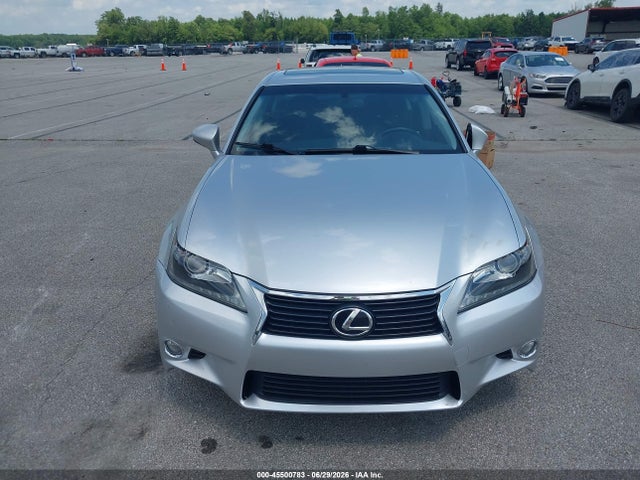 2015 Lexus Gs 350 მანქანა იყიდება აუქციონზე, vin: JTHBE1BL0FA020063, აუქციონის ნომერი: 45500783