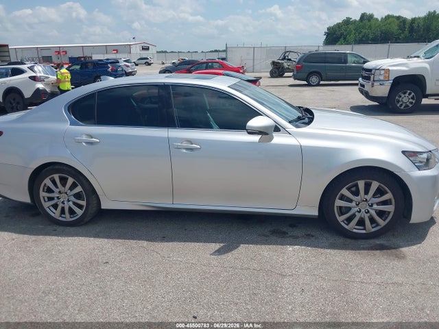 2015 Lexus Gs 350 მანქანა იყიდება აუქციონზე, vin: JTHBE1BL0FA020063, აუქციონის ნომერი: 45500783