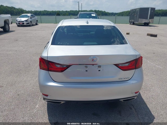 2015 Lexus Gs 350 მანქანა იყიდება აუქციონზე, vin: JTHBE1BL0FA020063, აუქციონის ნომერი: 45500783
