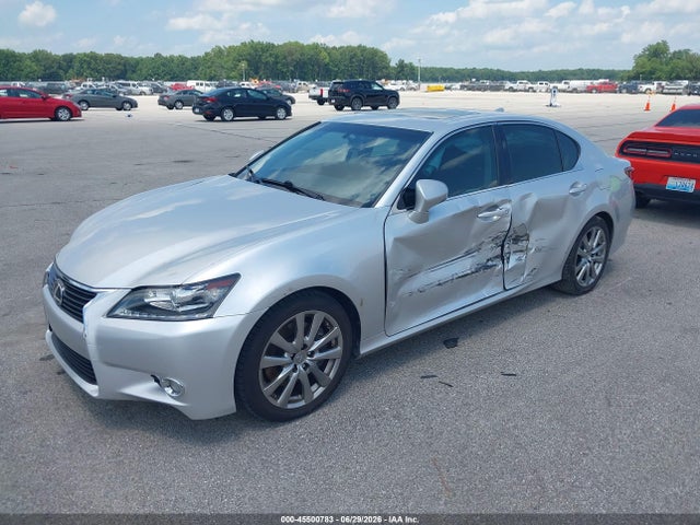 2015 Lexus Gs 350 მანქანა იყიდება აუქციონზე, vin: JTHBE1BL0FA020063, აუქციონის ნომერი: 45500783