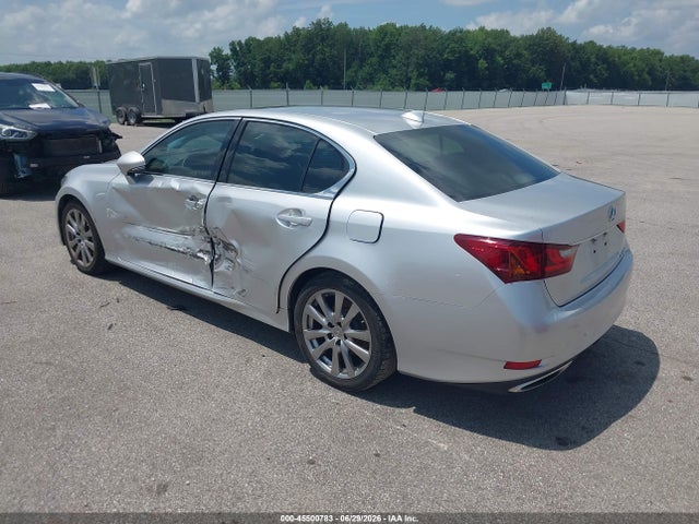 2015 Lexus Gs 350 მანქანა იყიდება აუქციონზე, vin: JTHBE1BL0FA020063, აუქციონის ნომერი: 45500783