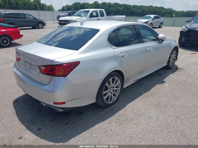 2015 Lexus Gs 350 მანქანა იყიდება აუქციონზე, vin: JTHBE1BL0FA020063, აუქციონის ნომერი: 45500783
