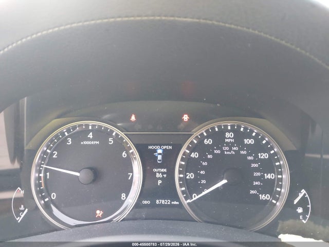 2015 Lexus Gs 350 მანქანა იყიდება აუქციონზე, vin: JTHBE1BL0FA020063, აუქციონის ნომერი: 45500783
