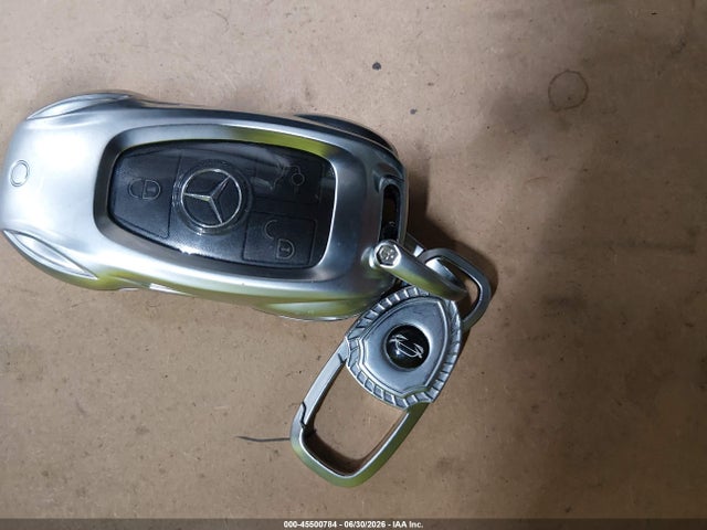 WDDSJ4EB0JN500886 Mercedes-Benz CLA 250