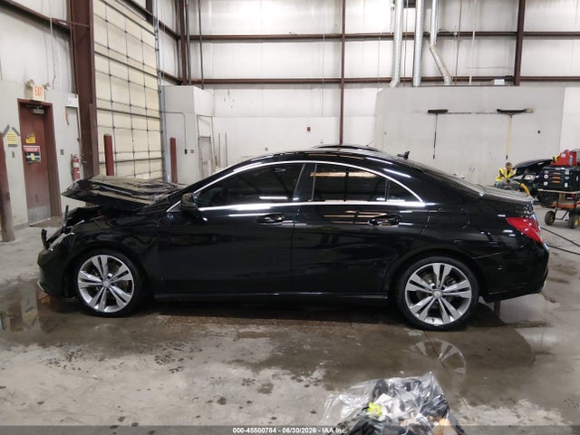 WDDSJ4EB0JN500886 Mercedes-Benz CLA 250