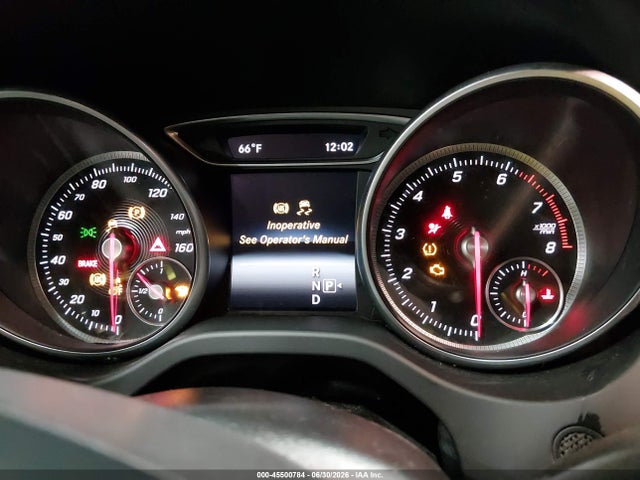 WDDSJ4EB0JN500886 Mercedes-Benz CLA 250