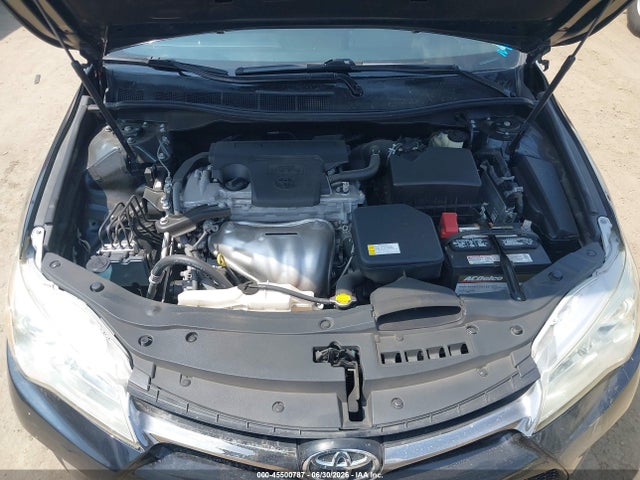Toyota CAMRY XSE 2015 4T1BF1FK4FU104378 Image 10