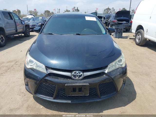 Toyota CAMRY XSE 2015 4T1BF1FK4FU104378 Image 13