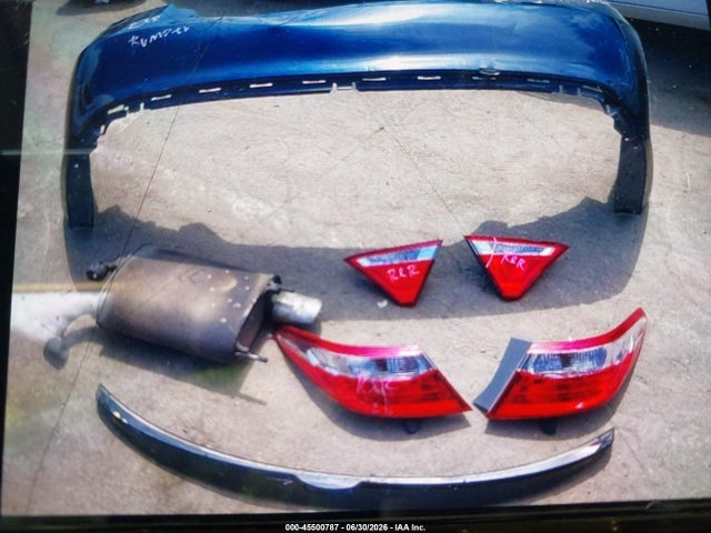 Toyota CAMRY XSE 2015 4T1BF1FK4FU104378 Image 12