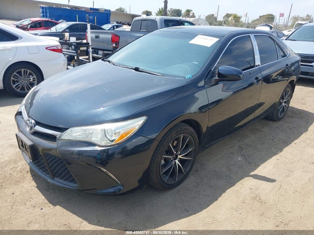 Toyota CAMRY XSE 2015 4T1BF1FK4FU104378 Image 2