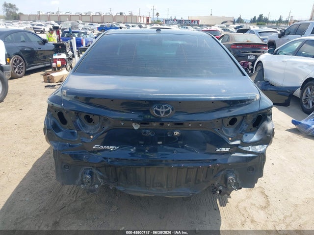 Toyota CAMRY XSE 2015 4T1BF1FK4FU104378 Image 6