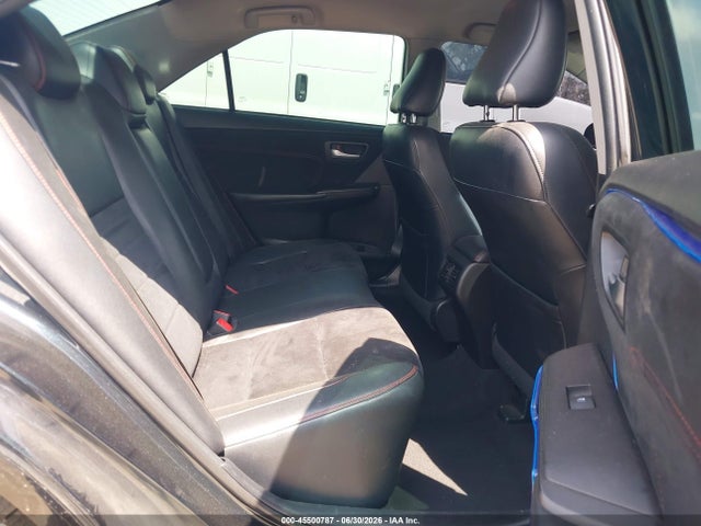 Toyota CAMRY XSE 2015 4T1BF1FK4FU104378 Image 8