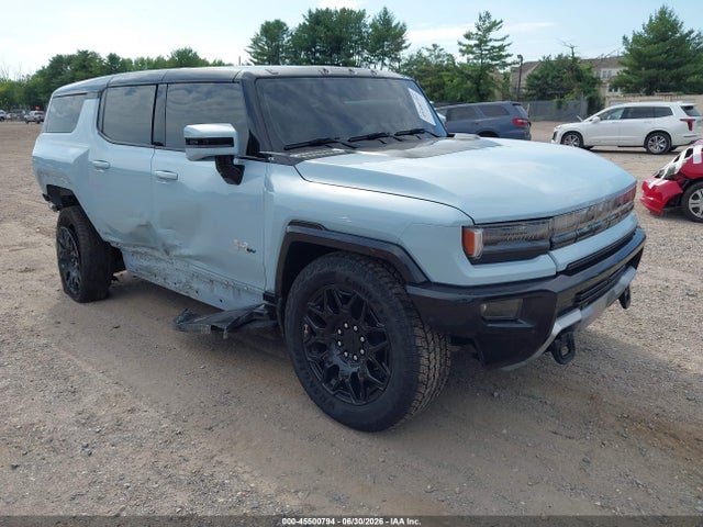 GMC Hummer Ev Suv 2x E4wd 2025 1GKB0NDEXSU101977 головне зображення