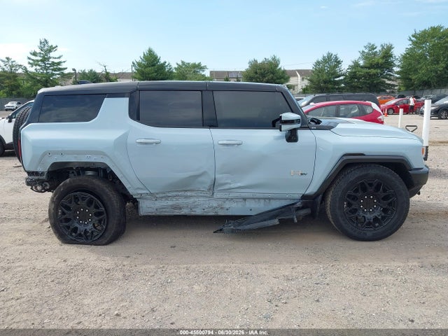 GMC Hummer Ev Suv 2x E4wd 2025 1GKB0NDEXSU101977 Image 13