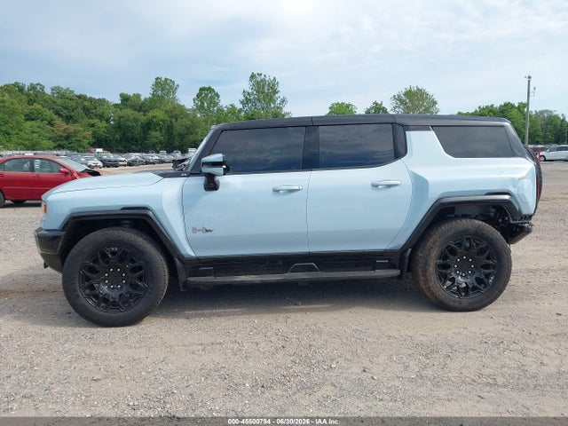 GMC Hummer Ev Suv 2x E4wd 2025 1GKB0NDEXSU101977 Image 14