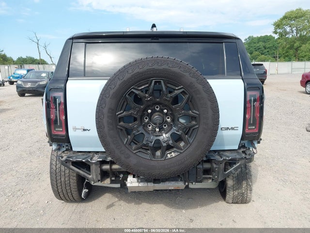 GMC Hummer Ev Suv 2x E4wd 2025 1GKB0NDEXSU101977 Image 16