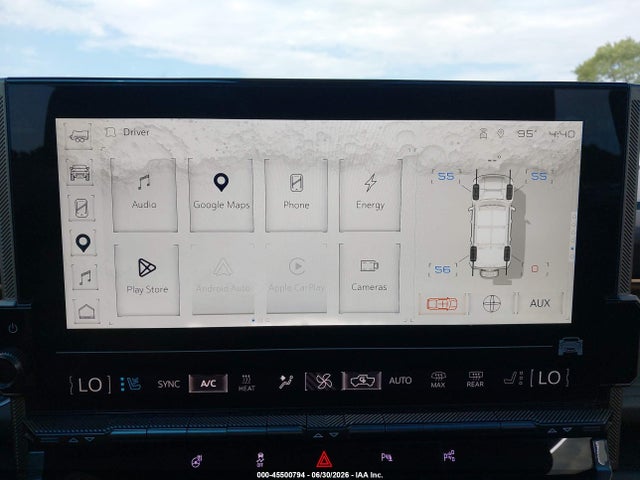 GMC Hummer Ev Suv 2x E4wd 2025 1GKB0NDEXSU101977 Image 18