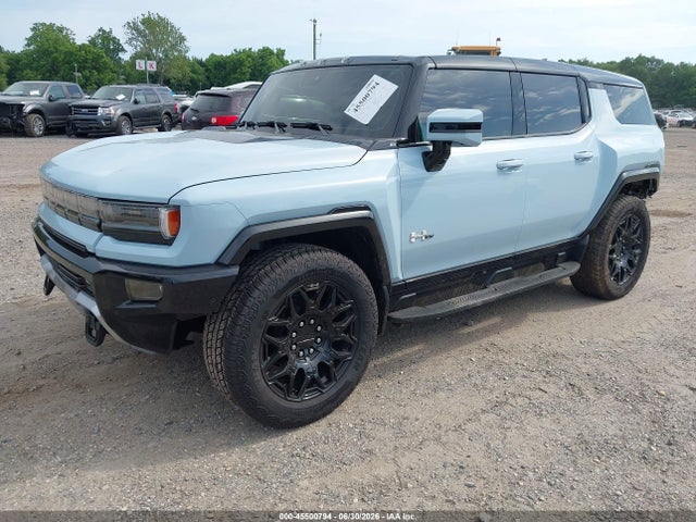 GMC Hummer Ev Suv 2x E4wd 2025 1GKB0NDEXSU101977 Image 2