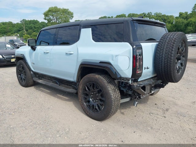 GMC Hummer Ev Suv 2x E4wd 2025 1GKB0NDEXSU101977 Image 3