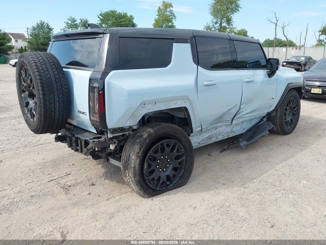 GMC Hummer Ev Suv 2x E4wd 2025 1GKB0NDEXSU101977 Image 4