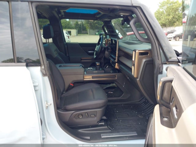 GMC Hummer Ev Suv 2x E4wd 2025 1GKB0NDEXSU101977 Image 5