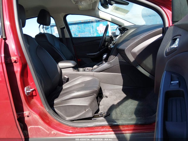 Aukcja sprzedaży 2012 Ford Focus Titanium, vin: 1FAHP3N23CL309240, numer aukcji: 45500796